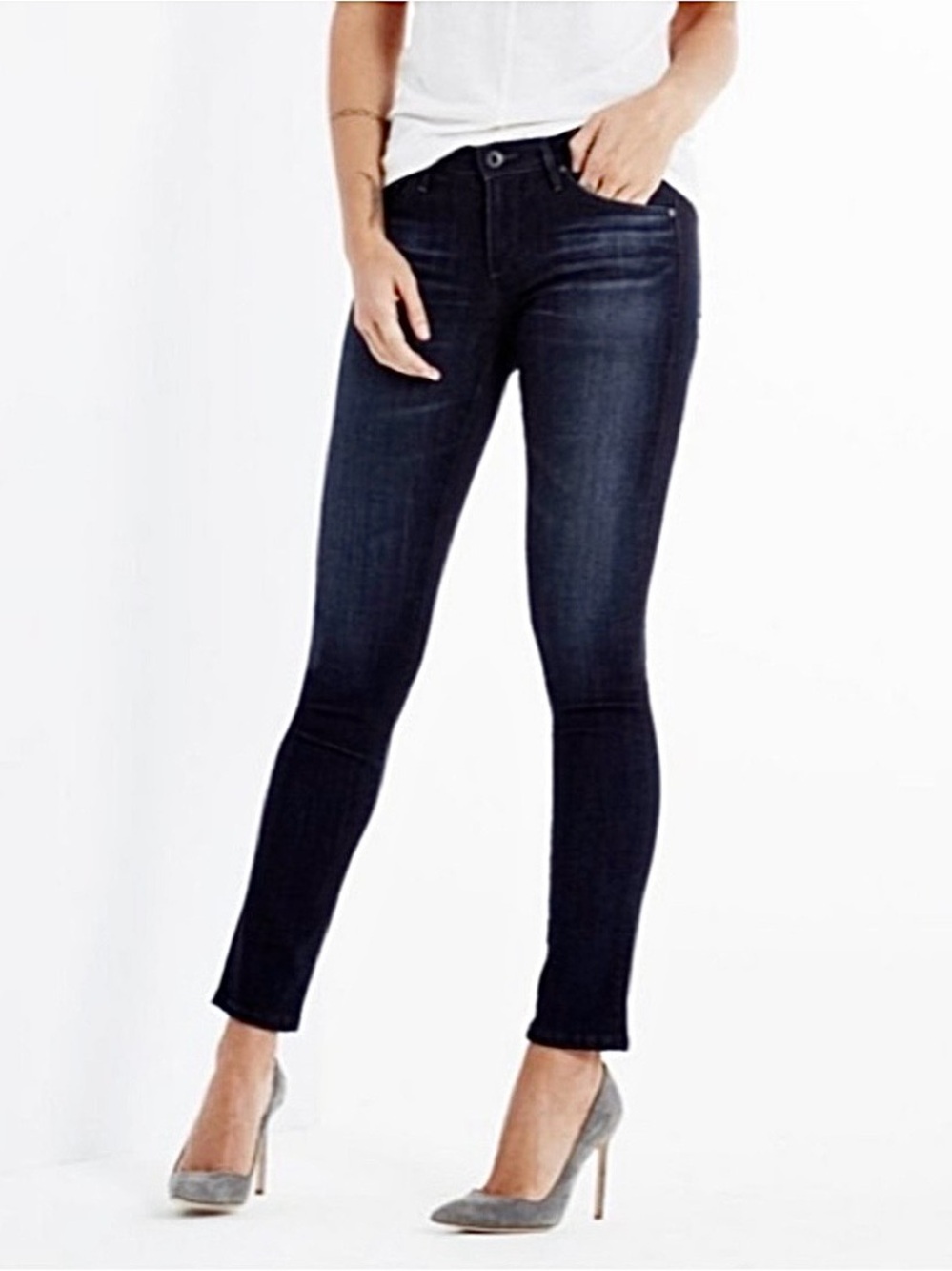 NWOT AG The Stilt Jeans